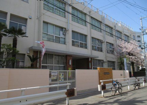 大阪市立九条北小学校の画像