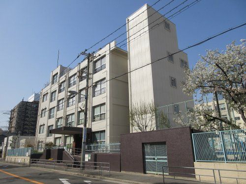 大阪市立九条南小学校の画像