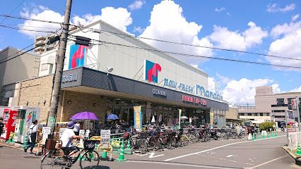 万代 桃谷駅前店の画像