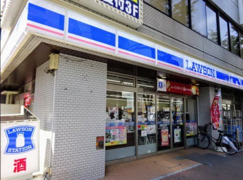 ローソン　阪神尼崎駅北店の画像