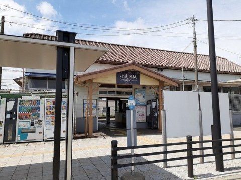 JR東日本 小見川駅みどりの窓口の画像