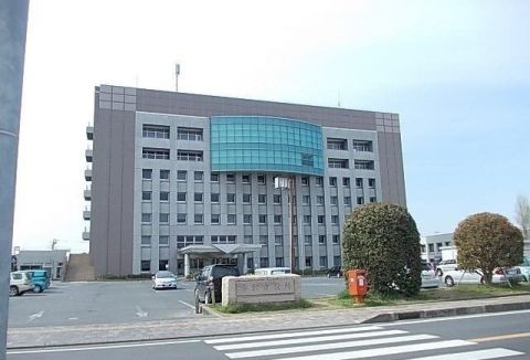 香取市役所の画像