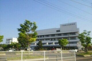 千葉県立佐原病院の画像