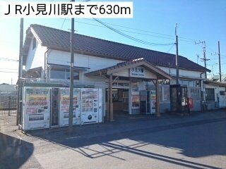 小見川駅の画像