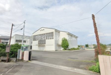 有田川町立鳥屋城小学校の画像