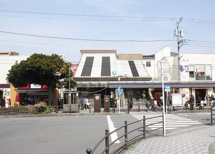 淵野辺駅の画像