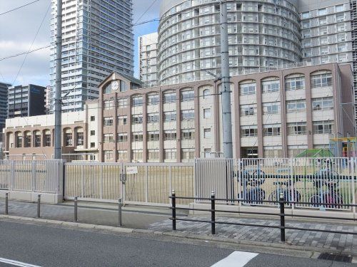 大阪市立扇町小学校の画像