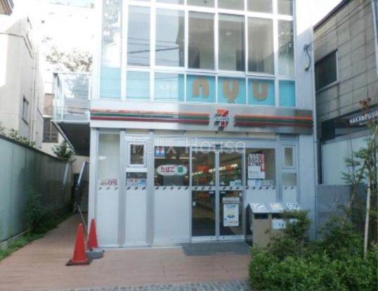 セブンイレブン上目黒1丁目店の画像