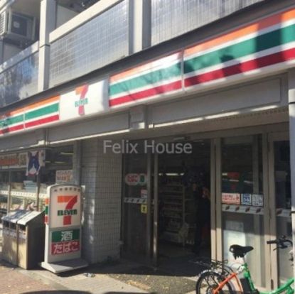 セブンイレブン目黒中央1丁目店の画像