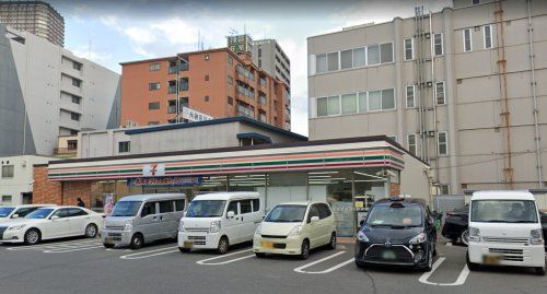 セブンイレブン 大阪川口2丁目店の画像