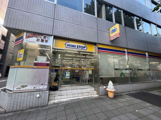 ミニストップ 築地2丁目店の画像