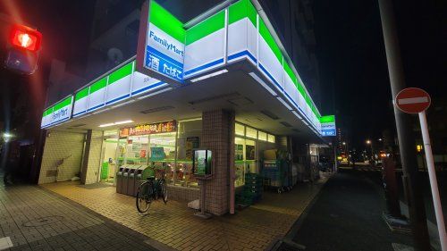 ファミリーマート 高梨米が浜店の画像