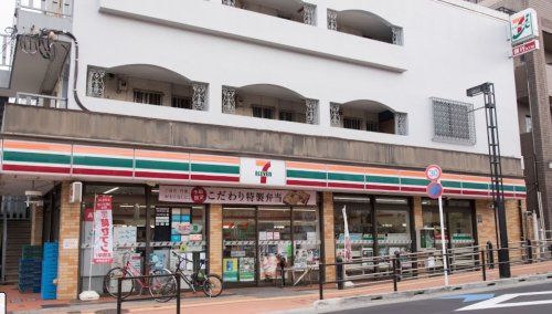 セブンイレブン 三鷹台店の画像