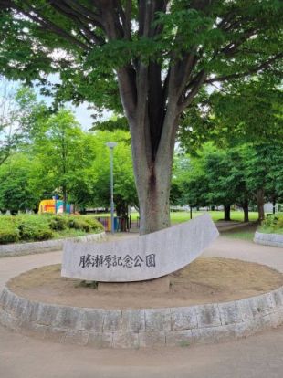 勝瀬原記念公園の画像