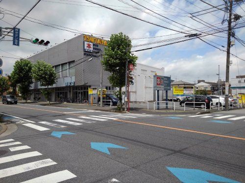 TSUTAYA 川口末広店の画像