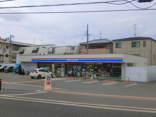 ローソン 大東氷野二丁目店の画像