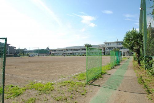 清瀬市立第二中学校の画像