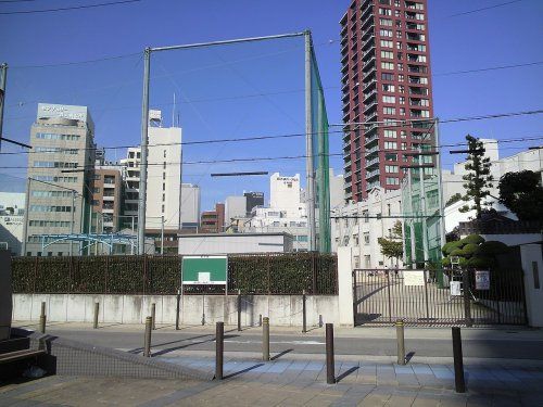 大阪市立西天満小学校の画像