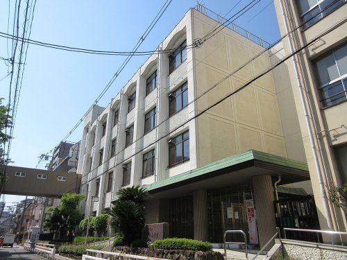 大阪市立菅北小学校の画像