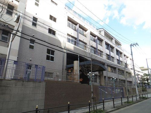 大阪市立天満中学校の画像