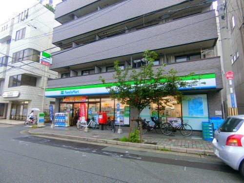 ファミリーマート 大東野崎店の画像