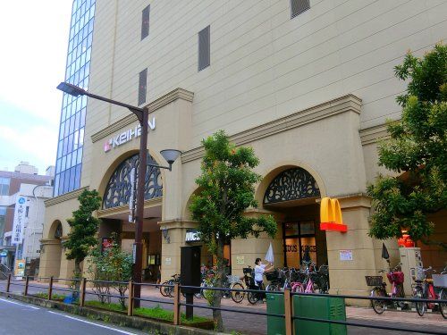 マクドナルド 京阪百貨店すみのどう店の画像