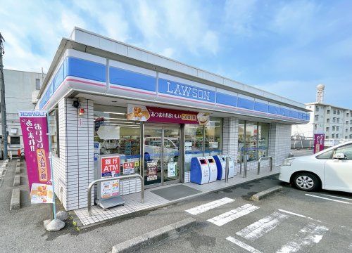 ローソン 静岡古庄店の画像