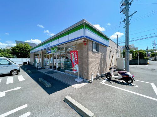 ファミリーマート 静岡池田店の画像