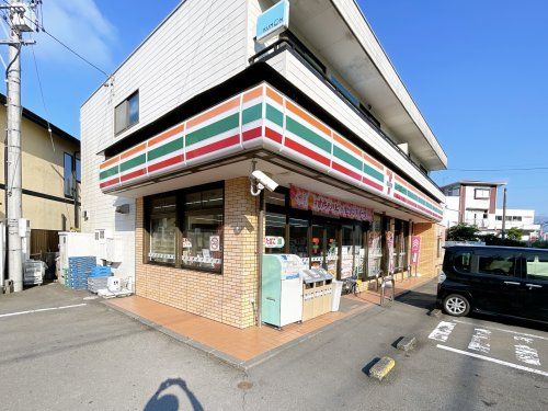 セブンイレブン 静岡平和3丁目店の画像