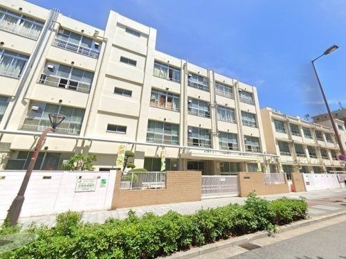 大阪市立塩草立葉小学校の画像