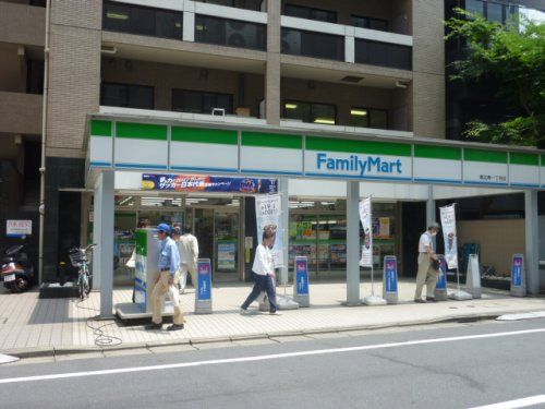 ファミリーマート 恵比寿一丁目店の画像