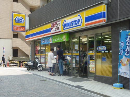 ミニストップ 広尾1丁目店の画像