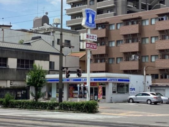 ローソン 勝山二丁目店の画像