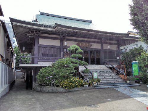 瑞雲山 念速寺の画像