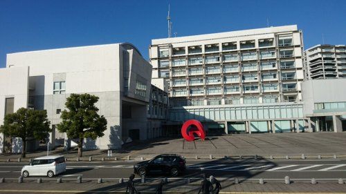 霧島市役所の画像