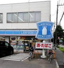 ローソン富士見町店の画像