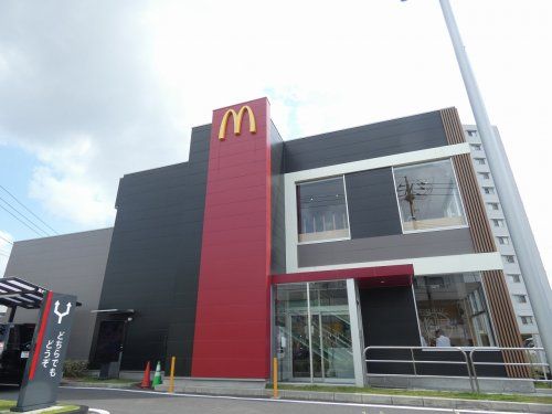 マクドナルド大和深見店の画像