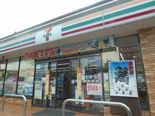 セブン-イレブン 大和中央６丁目店の画像