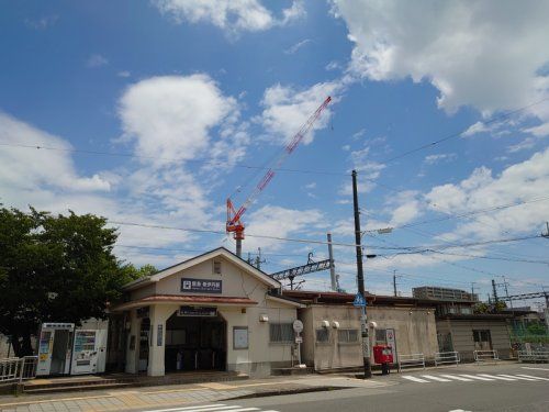 阪急新伊丹駅の画像