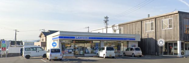 ローソン藍住奥野店の画像