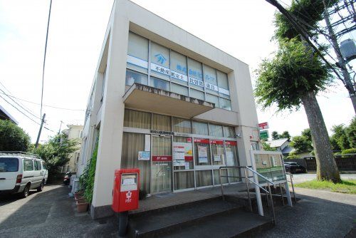 秋津郵便局の画像