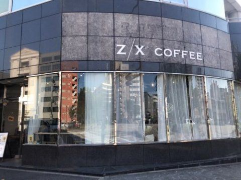 Z/X　CAFFE　新栄の画像