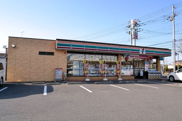 セブンイレブン　大田原本町１丁目店の画像