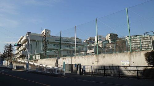 横浜市立宮谷小学校の画像