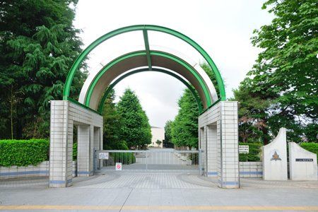 さいたま市立植竹中学校の画像