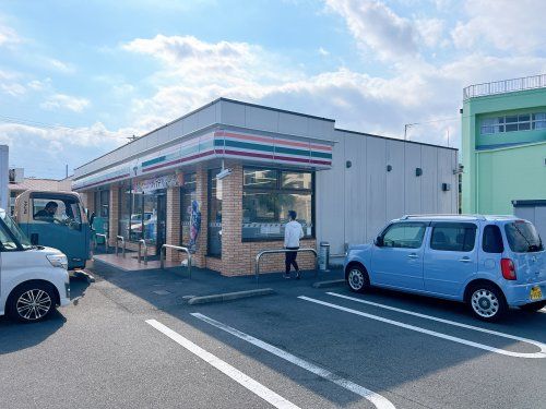 セブンイレブン 静岡西島店の画像