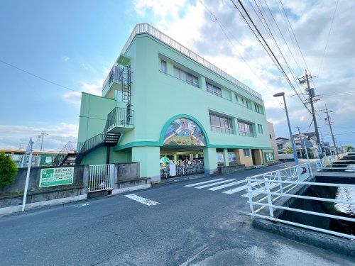 幼保連携型認定こども園ふじみ幼稚園の画像