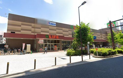 ライフ 弁天町店の画像