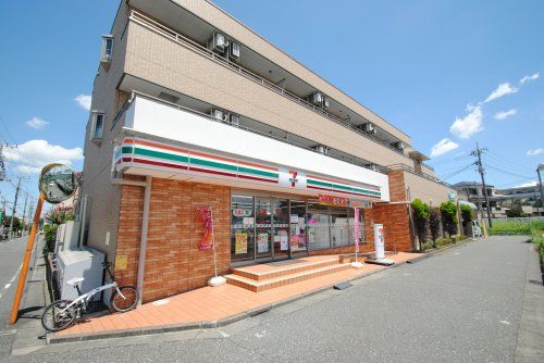 セブンイレブン 秋津駅北口店の画像