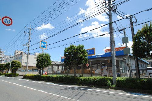 Big-A 東所沢店の画像